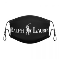 Polo Ralph Lauren logo (2) Face Mask Reusable  Mask Anti-pollution Anti-Dust protect Washable mask Unisex Breathable Mas