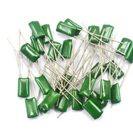 Polyester Film Capacitor Assortment 2A331J 2A471J 2A102J 2A103J 2A223J 2A104J 2A154J 2A224J 2A474J