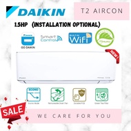 DAIKIN Premium Non-Inverter Air Conditioner FTV-A R32 1.5HP