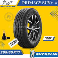 MICHELIN Tires 265/65 R17 - PRIMACY SUV+