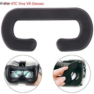 1X Titanium Leather Facial Foam Replacement Eye Pads for HTC VIVE VR Headset Protective Sleeve