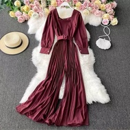 Paulina jumpsuit 9091# Jumsuit Wanita Import