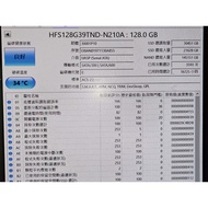 Zhishijia Second-Hand Goods SK hynix 128GB M.2 SSD Solid State Drive