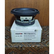 Speaker High End Visaton FRS 8 Special 8ohm Full Range 3.3 inch 50W