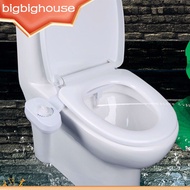 Bathroom Toilet Bidet Seat Attachment Seat Portable Sanitary Bidet Water Spray