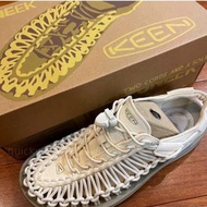 全新正品Keen Uneek 潮流戶外休閒防滑簡約溯溪鞋沙灘涼鞋男女同款Outlet特價免運