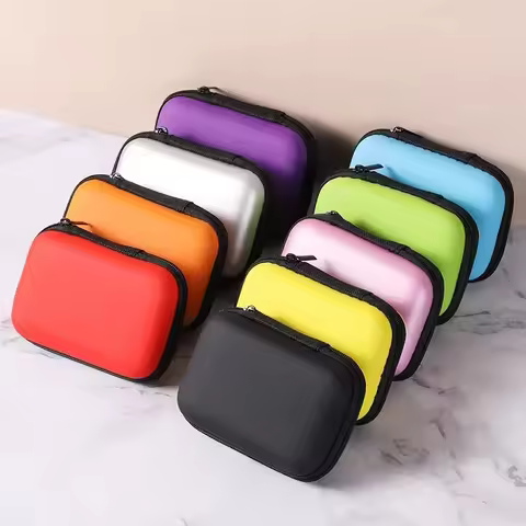 Portable PSSD Case For SanDisk E30/E60/E61 250GB/500GB/1TB/2TB V2 Extreme SSD SDSSD Travel Storage B