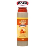 Morin Salted Caramel Sauce Caramel Tube 650g Morin Salted Caramel Sauce/ Tube 650g HT
