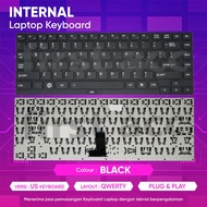 Toshiba Dynabook R700 R732 Keyboard/H R732 New