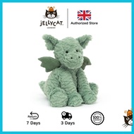 Jellycat Fuddlewuddle Dragon doll is softand skin-friendly. Not easy to fall off,jellycat dragon, au