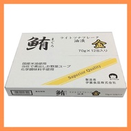 【DIRECT FROM JAPAN】Itoh Foods Tuna Light Tuna Flake in Oil, 12 cans