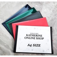 Certificate Holder Letter, A4 Size School & Office Supplies