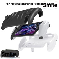 SMILE Protective Cover, Shockproof Removable Handheld Console , Professional Game Accessories Soft with Kickstand Full Coverage Shell for Playstation 5 Portal