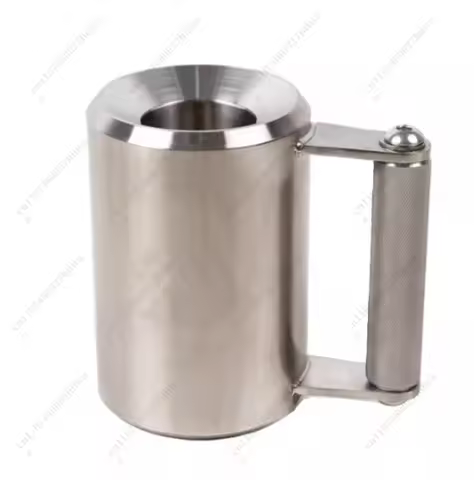 Strength Training 10kg Heavy Mug Outdoor Sports Weight Water Cup Fitness Equipment 8kg Dumbbell Cup 