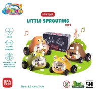 Iq Angel 2in1 Little Sprouting Cars - Children's Cars