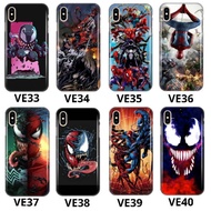 Premium CUSTOM CASE VENOM XIAOMI MI 5X/MI A1/MI 6X/MI A2/MI CC9/MI CC9E/MI A3/MI A3 LITE GLASS CASE