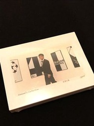 全新梁漢文  2007 新曲加精選 Edmond’s collection CD +DVD