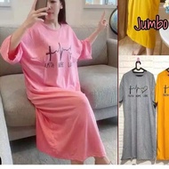 LONGDRESS JUMBO FAITH HOPE LOVE | DRESS HOPE