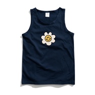 ONE DAY Made In Taiwan Printed Vest 162A71