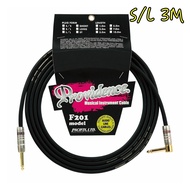 [Backbeat Instrument] Providence F201 S/L 3M Always One L Japanese Wire Instrument