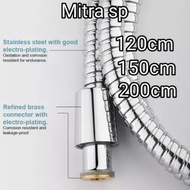 8sp stainless shower Hose shower Hose sower bidet toilet jet spray stainles plexible 12cm 15cm 2m