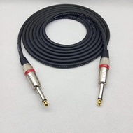 Cheap Canare Audio Guitar Cable 3Mtr Jack Akai 6.5mm Male To Male Cheap Good Non COD