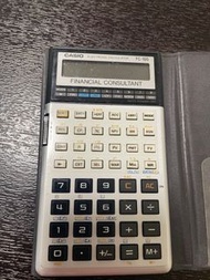 Casio 計數機 FC100