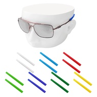 Rubber Ear Socks/Legs Replacements for Oakley Deviation OO4061 Sunglasses