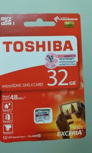 32GB 記憶卡