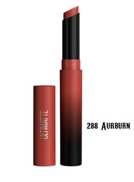 Maybelline Ultimatte Matte lipstick