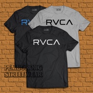 190gsm T-Shirt Brand RVCA