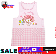 ［100% Japan import original］Sanrio 319228 My Melody Run Apron