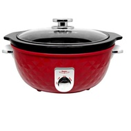 Maspion 6 liter slow cooker msc 6500