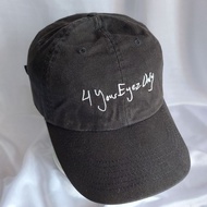 J.Cole 4 Your Eyez Only Rapper Hat