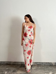 Fabrique.co - Charlotte Dress (Summer print)