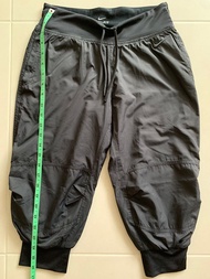 Nike ladies exercise pants 七分闊腳褲