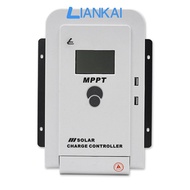 LIANKAI เครื่องควบคุมการชาร์จพลังงานแสงอาทิตย์ MPPT ดีไซน์ล้ำสมัยในกระแส20A