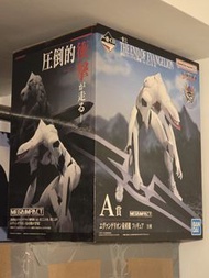 BANDAI 一番賞 EVA  A賞 量產機 the end of evangelion MAGEIMPACT