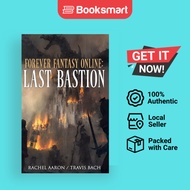 Last Bastion by Aaron, Rachel | Hardback | Aaron Bach LLC | 9781952367069