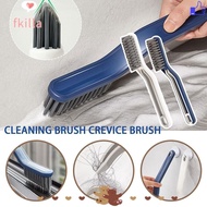 FKILLA Floor Seam Brush Portable Kitchen Cleaning Appliances Bathroom Clean Multifunctional Cleaning Brush