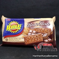 MAKANAN RINGAN BISKUIT ASW HATARI BON BON SUGAR CHOCOLATE 190GR