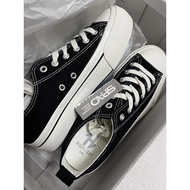 Spao black shoes size 240 - return