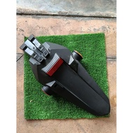 REAR FENDER & MUDGUARD HONDA RS150
