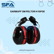 EARMUFF H10P3E PELTOR3m Ear Protector/