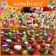 Hot Sale 2pcs Mini Shopkins Season 2-5 Toys Plastic Material Abs