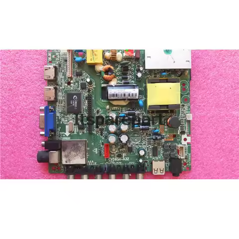 For CV59SH-A32 TV Mainboard 3-in-1 TV Mainboard T320xvm01