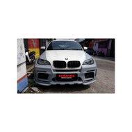 BMW X6 E71 Hamann tycoon bodykit
