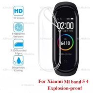 Xiaomi Mi Band 2/Mi Band 3/Mi Band 4/Mi Band 5 Hydrogel Nano Protector Film