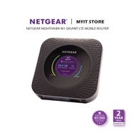 Netgear Nighthawk LTE Mobile Hotspot Router (MR1100-100EUS) 【2 Years Warranty by NETGEAR】