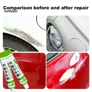 turbobo 20g Car Body Putty Quick Dry Good Effect Professional Car Scratch Repair Filler for Automobile